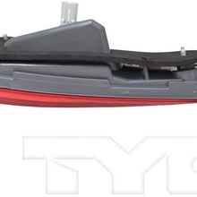 For Toyota Corolla Inner Tail Light 2017 2018 2019 Driver Side XLE/XSE/SE w/LED For TO2802136 | 81590-02A60