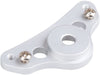 TUSK Hour Meter Bracket Silver