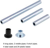 A-arm Bushings for Polaris RZR 800 / RZR S 800 / RZR 4 800 HDPE Control Arm Bushing Kit