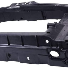 Bapmic 1K0805588G Front Radiator Core Support Assembly for Volkswagen Jetta 2005-2010