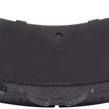 Brake Pads,ECCPP 4pcs Front Ceramic Disc Brake Pads Kits for Chrysler Town Country,Dodge Grand Caravan/Journey/Nitro,Jeep Liberty/Wrangler,Ram C/V,Volkswagen Routan