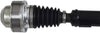 labwork Front Drive Shaft for 1999-2002 Jeep Grand Cherokee 4.7L 52099498AB 52099498AD