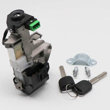 KIPA Ignition Switch Cylinder Lock Key Kit for Honda Accord Odyssey 2003-2007 CR-V 2005-2006 Civic 48 2003-2005 Replace # 35100-SDA-A71 06350-SAA-G30 Auto Trans Durable