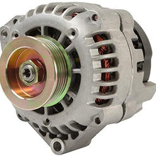DB Electrical ADR0058-220 NEW ALTERNATOR HIGH OUTPUT 220 Amp 4.3L 4.3 S10 Compatible with/Replacement for TRUCK BLAZER 94 95 1994 1995 JIMMY SONOMA 10463406 10463632 10479881 10479981 10480188 8160-5