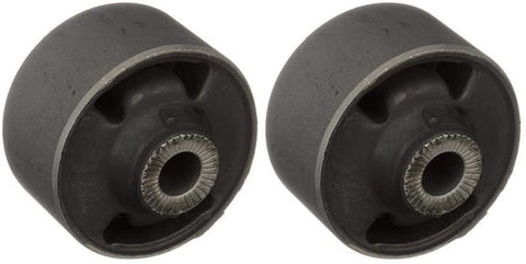 Auto DN 2x Front Lower Rearward Suspension Control Arm Bushing Compatible With Kia 2014~2016