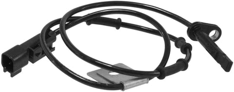 FRONT LEFT Abs Wheel Speed Sensor compatible with CHEVROLET 10-17 EQUINOX GMC 10-16 TERRAIN