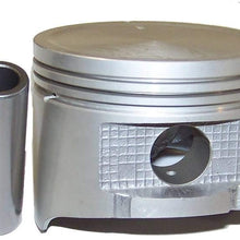 DNJ EK610M Master Engine Rebuild Kit for 1990-1995 / Nissan / D21, Pickup / 2.4L / SOHC / L4 / 12V / 2389cc / KA24E