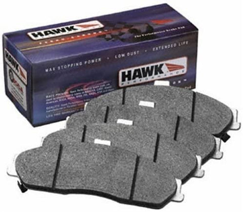 Hawk Performance HB275F.620 HPS Disc Brake Pad, Front