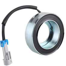 Compressor, Air Conditioner Compressor Clutch A/C Coil 09118281 Fit for Opel Astra.