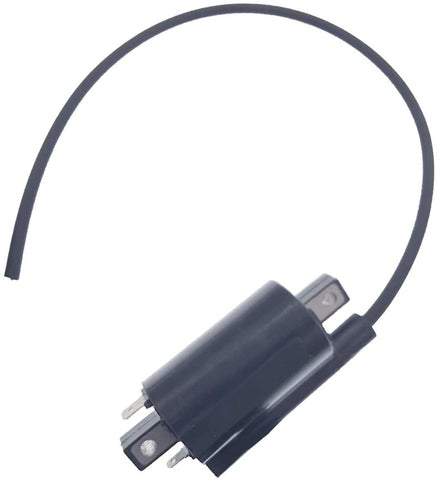 PARTSRUN Performance Ignition Coil Replaces KUBOTA Engine #1 Ignition Coil Part # EG561-68900 ID#JO485 12U05 FIT for Kawasaki 21121-2083 AM120732,ZF703