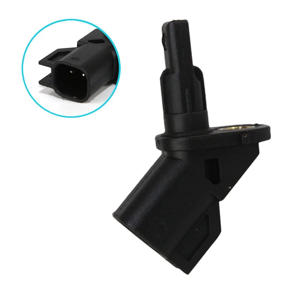 DOICOO ABS Wheel Speed Sensor BP4K43701A for Mazda 3 5,Ford Focus Europa C-Max,Volvo C30 C70 S40 V50 Fit 3M5T2B372AB,1223620, 9475557 BP4-K43-701A