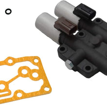 SINS - Accord Hybrid Odyssey Pilot Ridgeline Legend MDX RDX RL TL Saturn Vue 3.5L V6 Transmission AT Clutch Pressure Control Solenoid Valve A and B 28250-RDK-014 28250-PVG-004