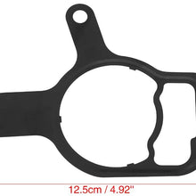 X AUTOHAUX Tandem Fuel Vacuum Pump Seal Kit for VW Golf Passat Beetle 2012-2014