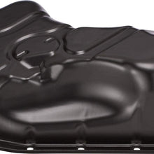 Engine Oil Pan W/Drain Plug for V6 3.5L 05-18 Avalon / 08-17 Camry / 07-18 ES350 / 08-16 Highlander / 06-12 Rav4 / 07-15 RX350 / 08-16 Sienna / 09-16 Venza (05 06 07 08 09 10 11 12 13 14 15 16 17 18