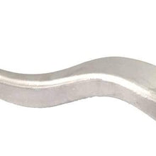 Niviora 1pcs Front Right Control Arm w/Bushing 31126774826 Compatible with 98-05 Mercedes S500 S600