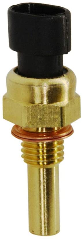 Engine Coolant Temperature Sensor Fit for Chevy Avalanche Express Impala Silverado Suburban GMC Savana Sierra Yukon XL with OE Part # 19236568 213-4514