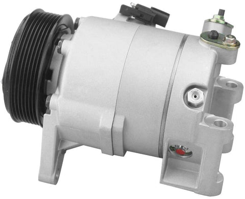 SarahQ 1pc A/C Compressor & Clutch OE# 638787 68667 7512479 9269NBB Z549D