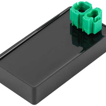 Acouto High Performance CDI Ignitor,Motorcycle Ignition CDI Box 30410‑MN9‑000 Fits for NX500 PD08 PD09 RD02 RD08