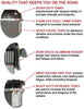 Volvo VN VNL VNM Models & Mack CX CXN613 Models Heavy Duty Radiator