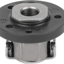 VGEBY Rear Arm Shaft, Drone Rear Arm Shaft Replacement Parts Silver Metal Maintain Accessory for Mavic Mini