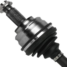 AutoShack DSK935PR Pair of 2 Front Driver and Passenger Side CV Axle Drive Shaft Assembly Replacement for 2000 2001 2002 2003 2004 2005 2006 BMW X5 3.0L 4.4L 4.6L 4.8L