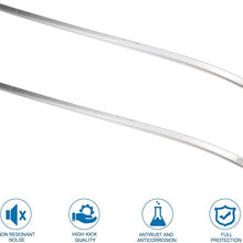 cciyu Roof Rack Top Side Rails Carries Luggage Carrier Fit for 2012-2016 for Honda CR-V Sport Utility 4-Door Roof Crossbars Cargo Carrier Side Rails