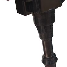 A-Premium Ignition Coils Pack Replacement for Honda Civic 2002-2005 I4 1.3L 30520-PWA-003 Front Intake Side Only 4-PC Set