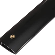 AUTOMUTO Crossbars + Side Rails fit for Toyota Highlander 2008-2013 Aluminum Black Roof Top Bar Luggage Carrier