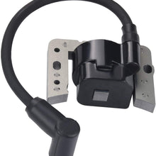 Hipa 34443 34443A 34443B 3443C 34443D Solid State Ignition Coil Module for Tecumseh AV520 LH195 OH195 TH139 TV085 TVM140 TVXL840 VLV126 LEV100 LEV115 LEV120 LV148A LV195EA OVRM105 OVRM120