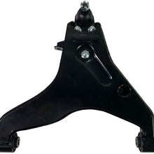 Nakamoto Control Arm 4013A087 with Ball Joint & Bushing for Mitsubishi L200 2005-2015/ Pajero Sport/Natvia/Challenger 2008-