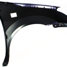 For Nissan Rogue Select 2014 2015 Front Fender Driver Side | Replacement For F3113JM0MA, NI1240198 | Trim: S
