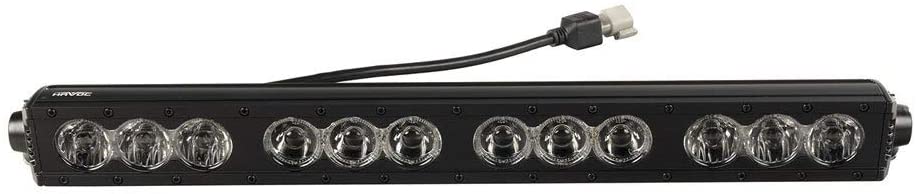 Havoc HLT-61-41020 Light Bar, Single Row, 20