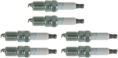 AC DELCO 41-993 Spark Plug 6 Piece Set Kit for Chevy GMC Van Truck 3.4L 4.3L V6
