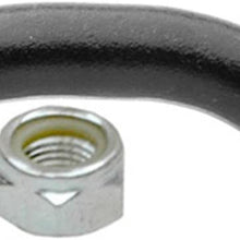 ACDelco 45A1181 Professional Passenger Side Outer Steering Tie Rod End