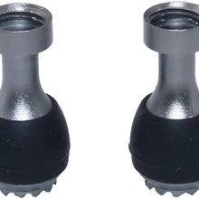 Thumb Rocker Aluminum Alloy Joystick Remote Controller Stick for Mavic AIR for Mavic Mini Remote Control Set 1 Pair