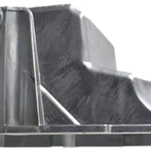 WFLNHB Aluminum Engine Oil Pan Fit for 2009 Chevrolet Express| GMC Savana 2500 3500 4.8L / 1998 1999 2000 2001 2002 Chevrolet Camaro| Pontiac Firebird 5.7L