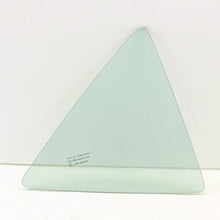 NAGD Passenger Side Right Rear Vent Glass Window Compatible with Toyota Corolla 4 Door Sedan 2014-2019