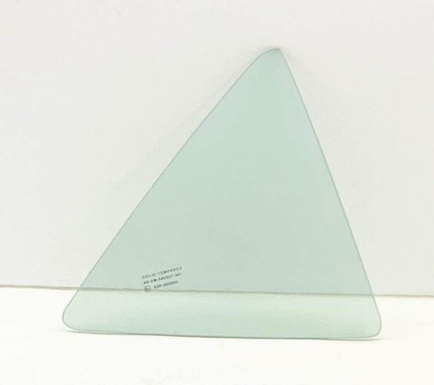 NAGD Passenger Side Right Rear Vent Glass Window Compatible with Toyota Corolla 4 Door Sedan 2014-2019