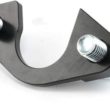 LS Billet Oil Pump Pickup Tube Girdle Brace Hold Down GEN III IV LS1 LS2 LS3 LS6 Replacement for Lexus
