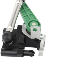 ANPART Auto Height Sensor 7P0616213 Fit for 2002 2003 2004 2005 2006 2007 2008 2009 2010 2011 2012 VW Touareg Suspension Height Level Sensor