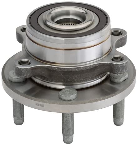 MOOG 512460 Wheel Bearing And Hub Assembly