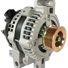DB Electrical AND0316 Remanufactured Alternator Compatible with/Replacement for 3.6L Cadillac SRX 2004 2005 2006 2007 2008 2009, STS 2005 2006 2007 2008 2009 2010 2011 104210-3320 104210-4350