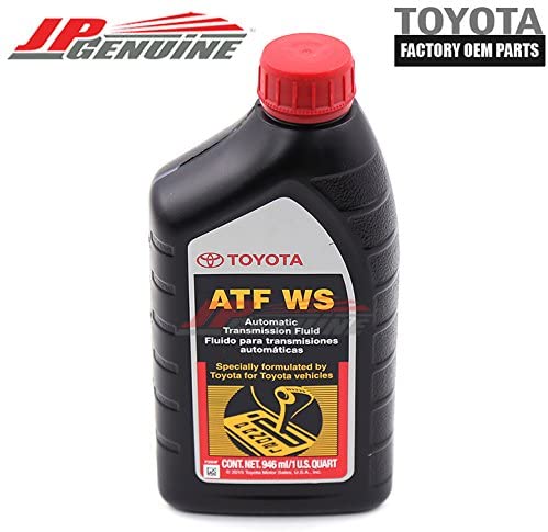 Toyota 00289-atfws World Standard Autom – Partlimit