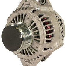 DB Electrical AND0491 New Alternator Compatible with/Replacement for 2.4L Hyundai Sonata 2006-2008, Kia Magentis, Kia Optima 2006-2009, Kia Rondo 2007-2009 37300-25301 11202