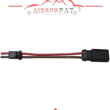 AIRSUSFAT Air Compressor Pump Electronic Line For Mercedes Benz S Class W220 2000-2005 E-CLASS Saloon W211 2004-2008 2203200104 2113200304