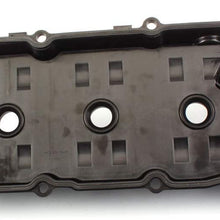 WTKSOY 2pcs New Replacement Engine Valve Cover Camshaft Rocker Cover For 2003-2006 350Z >2003-2006 Infiniti G35 M35 13264-AM610 13264-AM600,WTQ005-AM6
