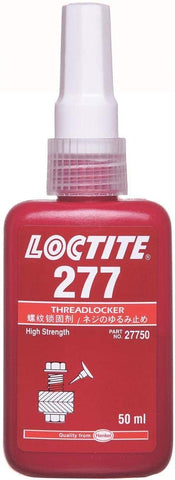 Loctite 277 50ml Threadlocker Medium Strength Glue