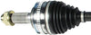 GSP NCV36095 CV Axle Shaft Assembly - Right Rear (Passenger Side)