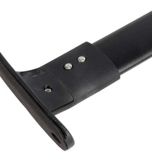 AUTOMUTO Adjustable Cross Bars fit for Ford Explorer 2016 2017 2018 2019 Aluminum Black Roof Top Bar Luggage Carrier