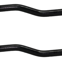 Detroit Axle K3201 Front Sway Bar End Link (2pc Set) Replacement for 1999-2004 Jeep Grand Cherokee